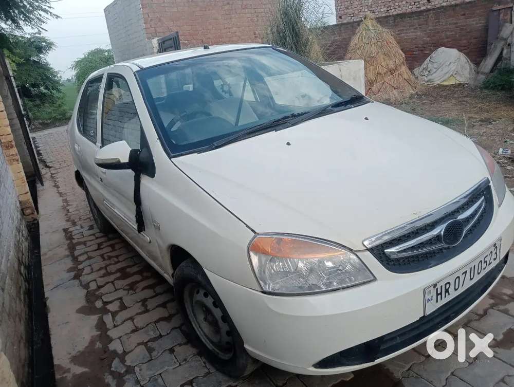Tata Indigo Ecs 2013 Gls Variant