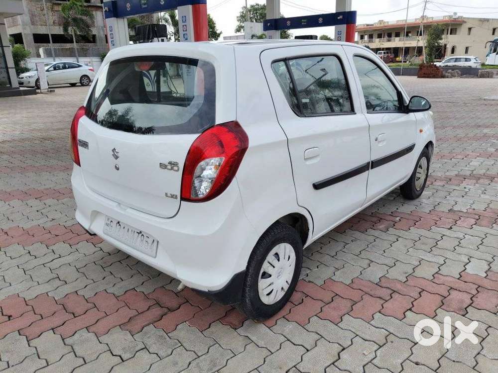 Maruti Suzuki Alto 800 Cng Lxi Optional, 2013, Cng & Hybrids