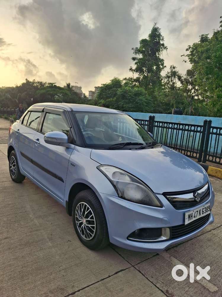 Maruti Suzuki Dzire 1.2 Vxi, 2016