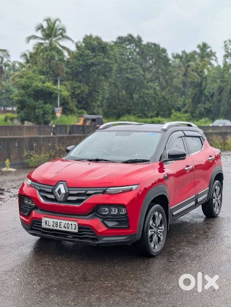 Renault Kiger Rxz, 2021, Petrol