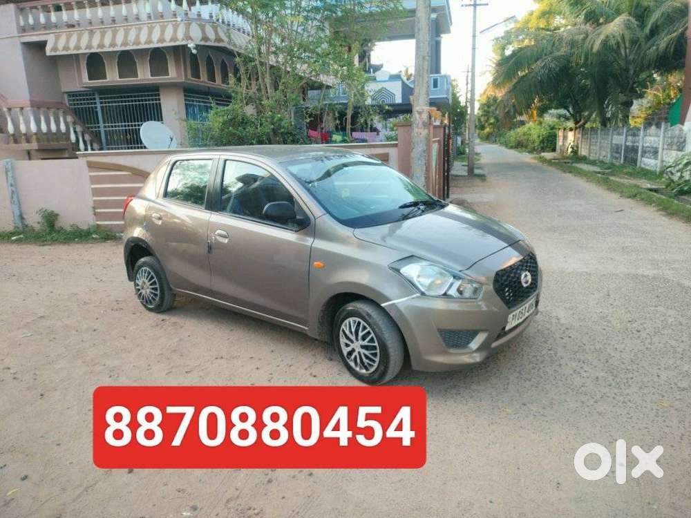 Datsun Go, 2017, Petrol