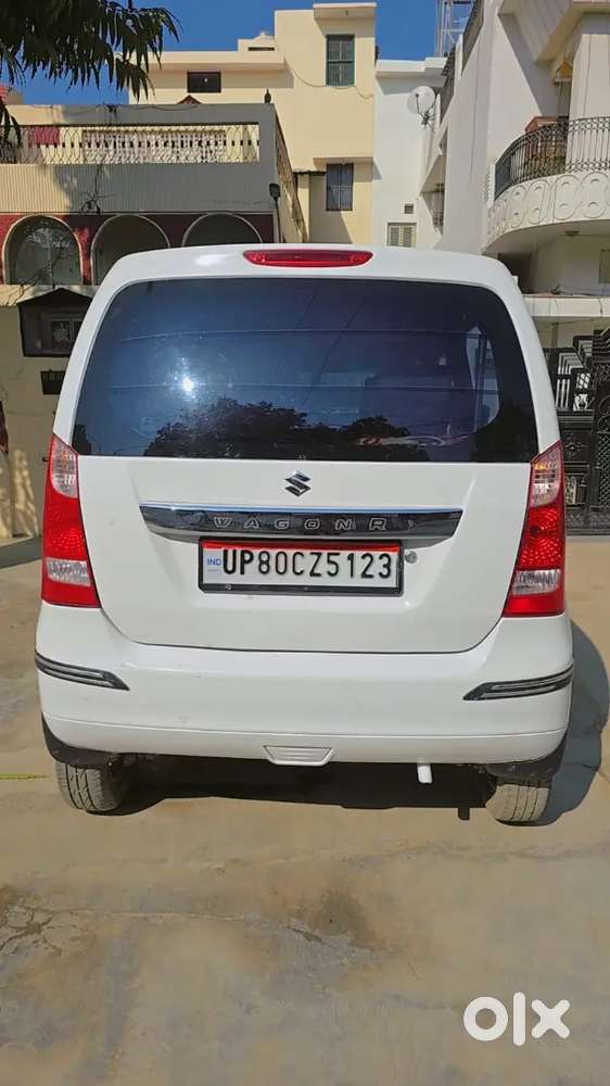 Maruti Wagon R 2013 Lxi Cng Manual