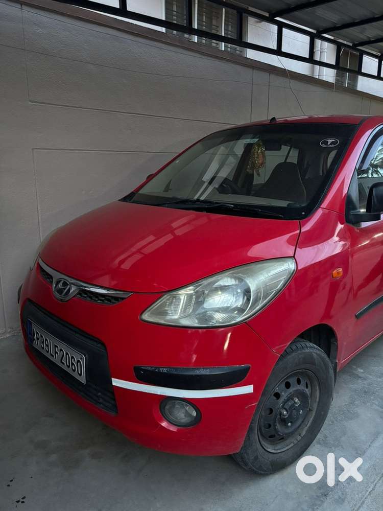 Hyundai I10 2009 Car