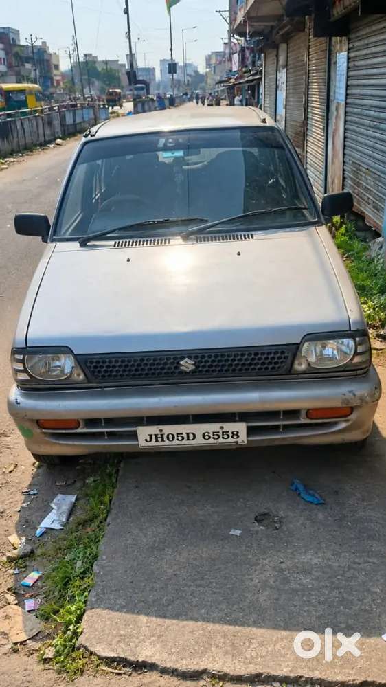 Maruti Suzuki 800 Ac 2003