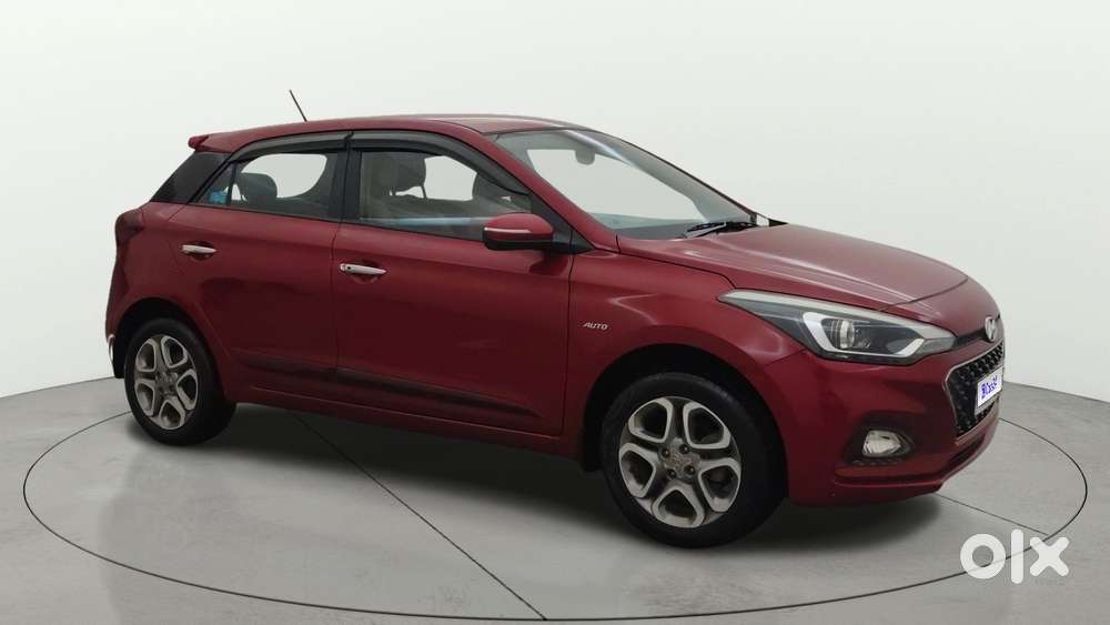 Hyundai Elite I20 1.4 Sportz Plus Crdi, 2019, Petrol