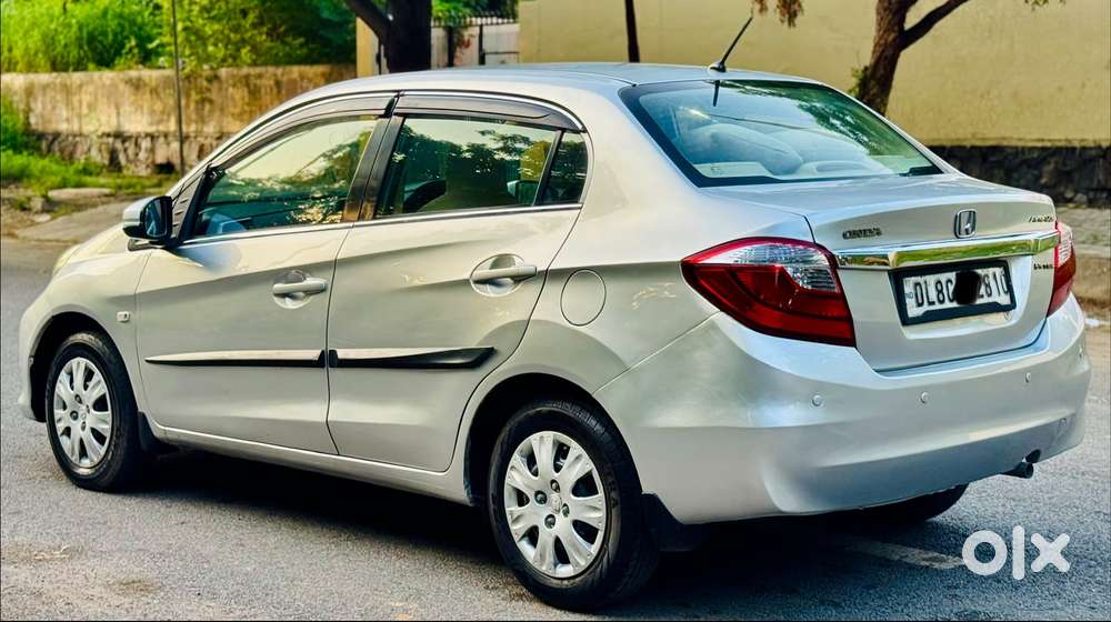 Honda Amaze S 1.2 Petrol Mt, 2018, Petrol