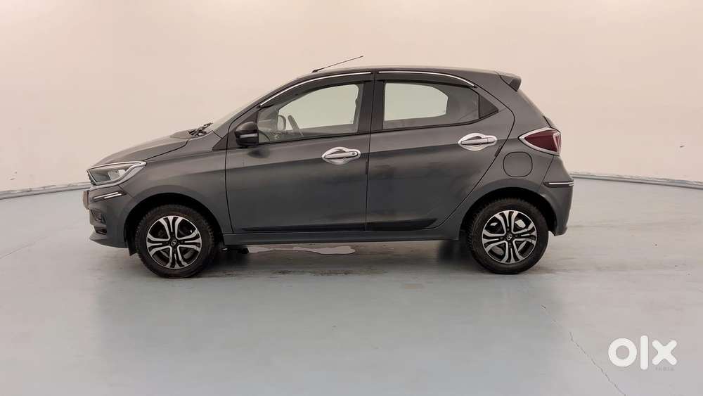 Tata Tiago 1.2 Revotron Xt Option, 2021, Petrol