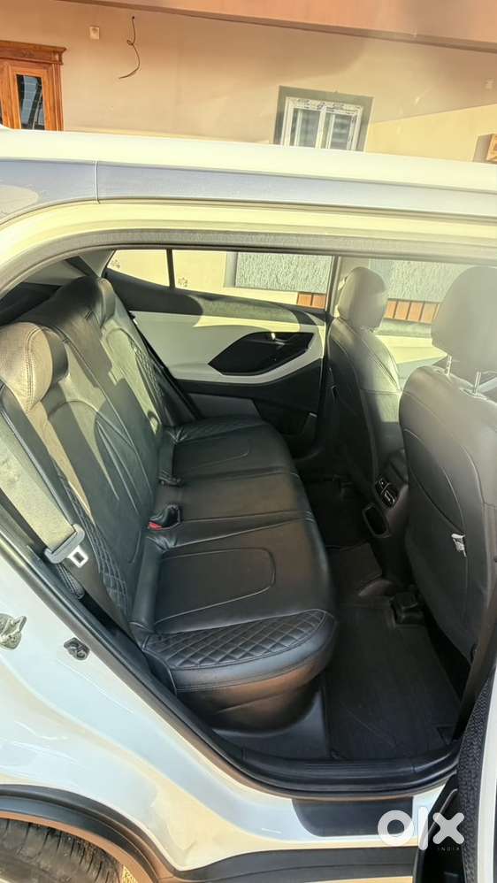 Hyundai Creta Petrol Manual 2021