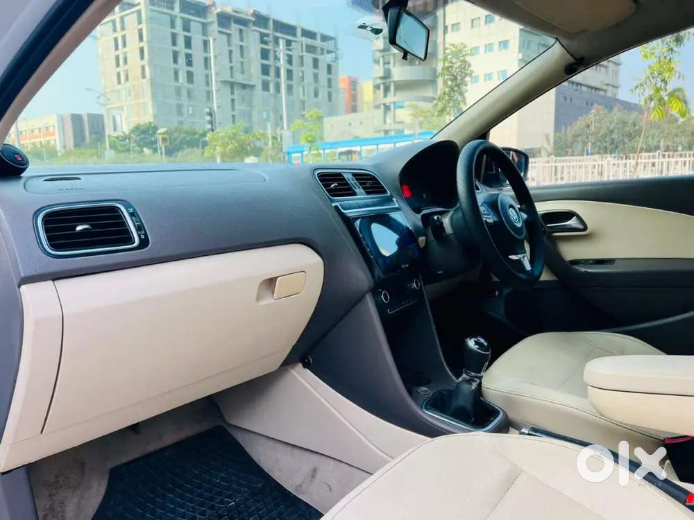 Volkswagen Vento 2014 Petrol 72000 Km Driven