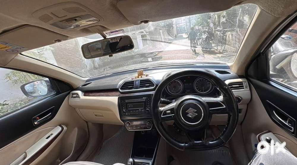 Maruti Suzuki Dzire 2018