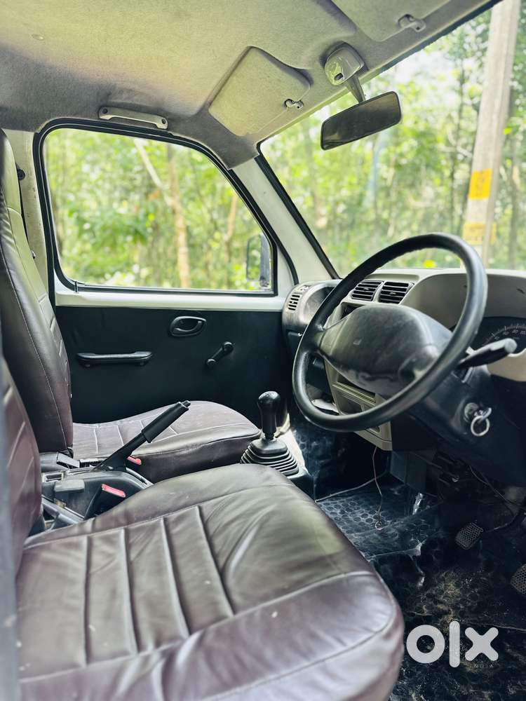 Maruti Suzuki Eeco 5 Seater Ac, 2018, Petrol