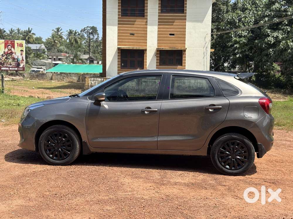 Maruti Suzuki Baleno 1.2 Delta, 2021, Petrol