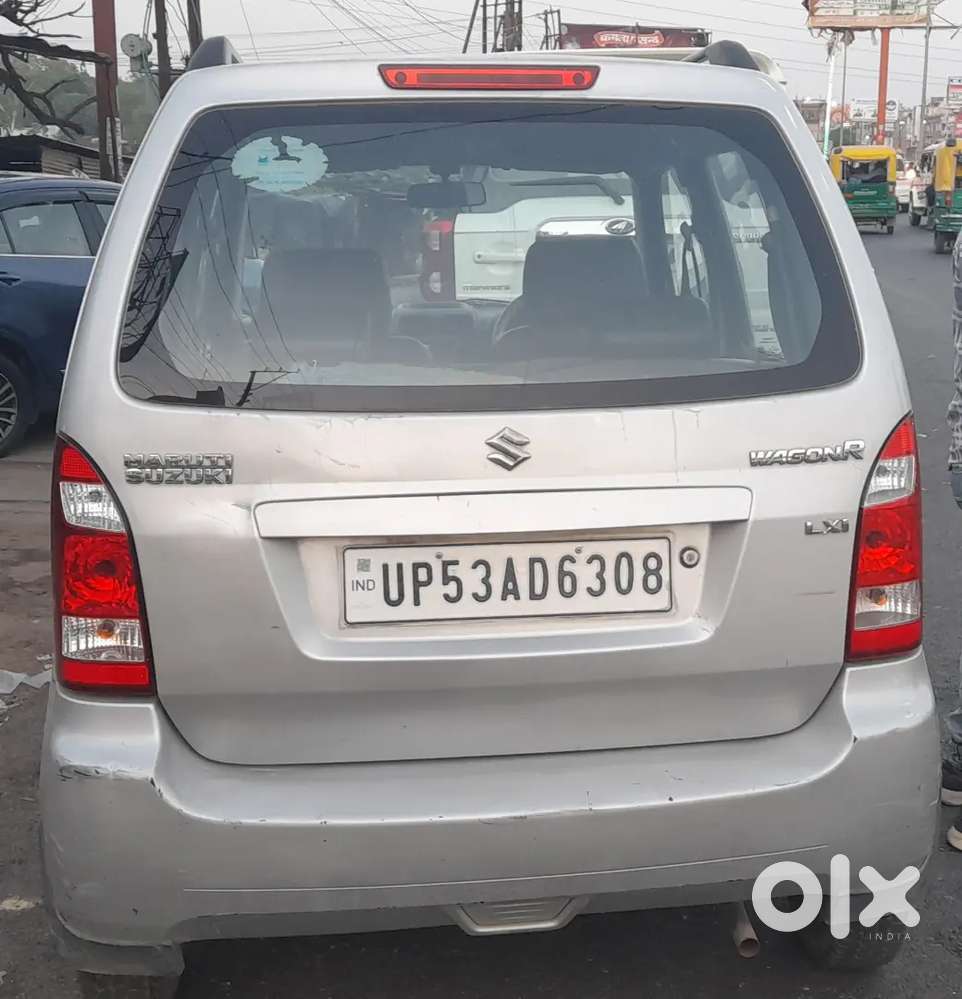 Maruti Suzuki Wagon R 2007
