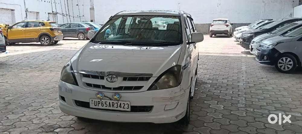 Toyota Innova 2.5 G 2008