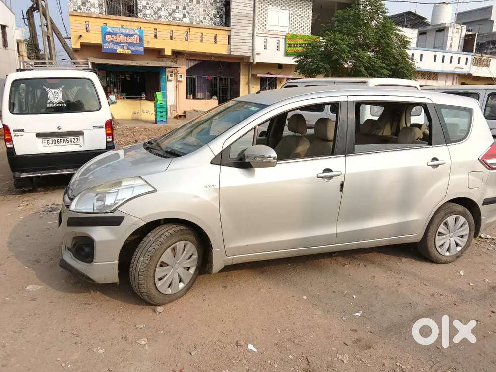 Maruti Suzuki Ertiga 2017 Petrol 101000 Km Driven