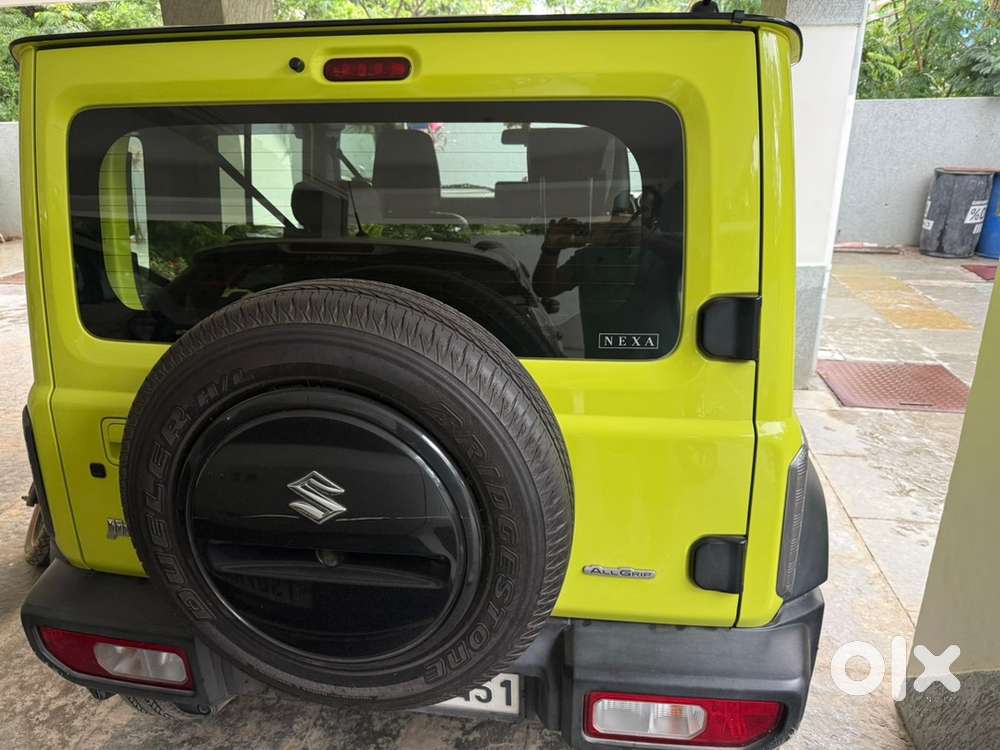 2024 Maruti Suzuki Jimny