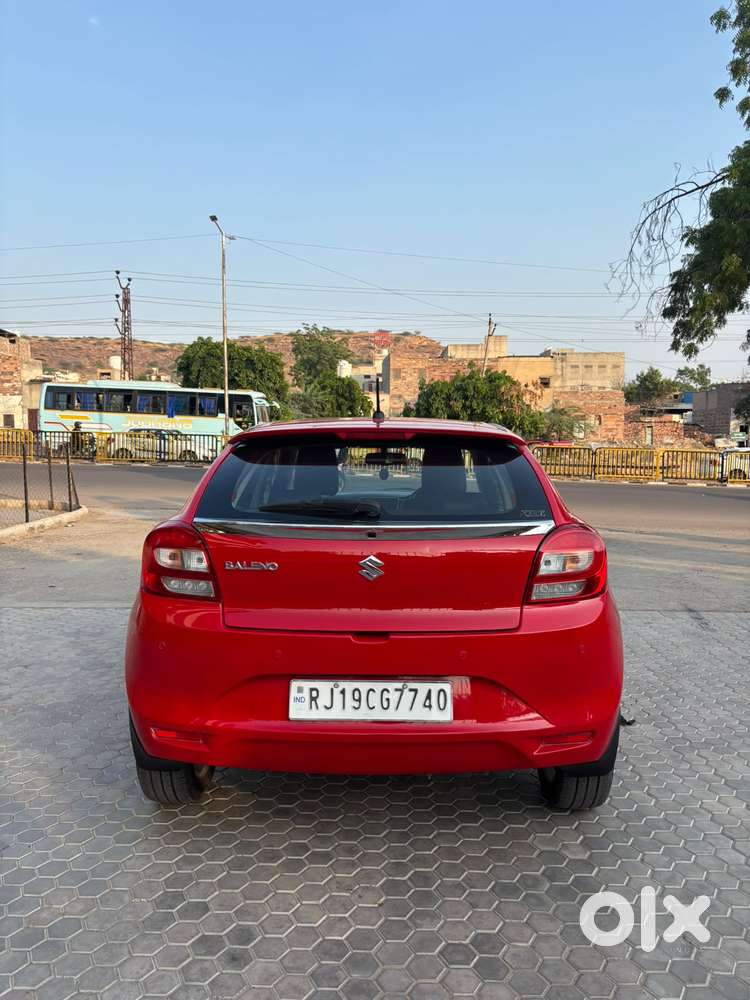 Maruti Suzuki Baleno Zeta, 2016, Diesel