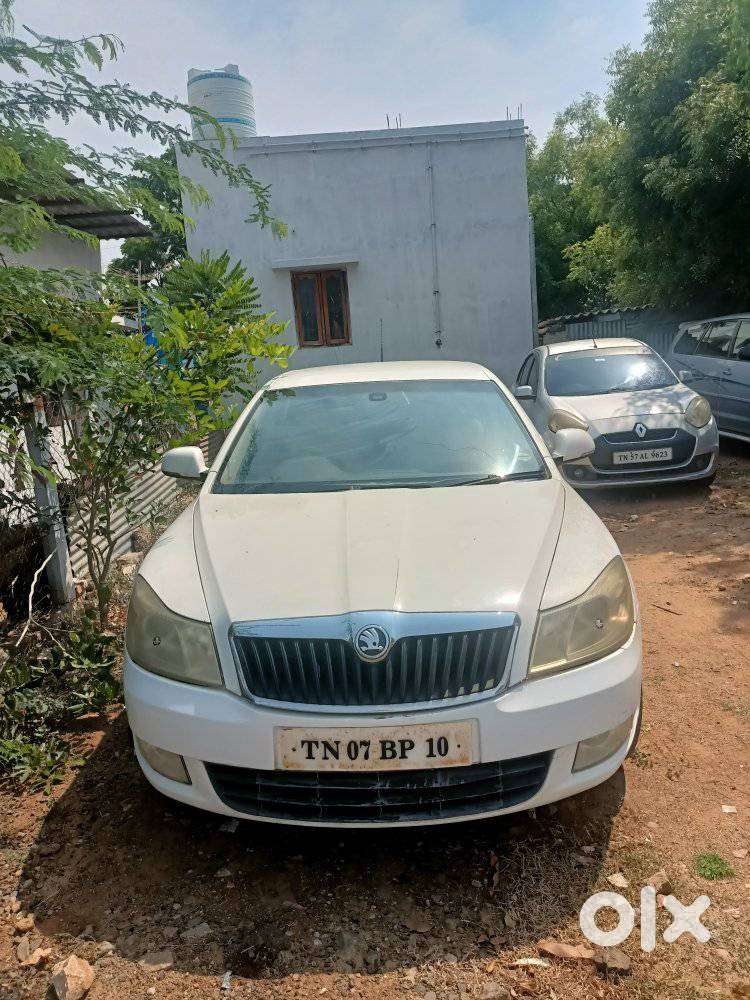 Skoda Laura, 2009, Diesel