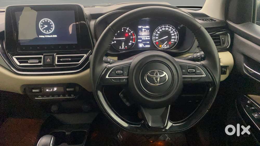 Toyota Glanza 1.2 V Amt, 2023, Petrol