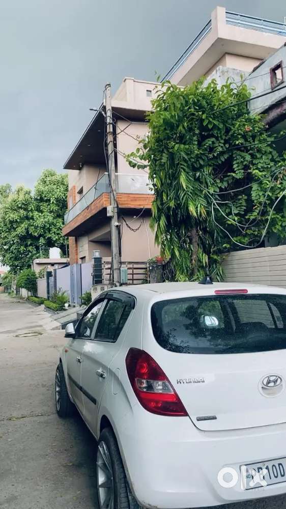 2011 Hyundai I20 Diesel Manual Sportz