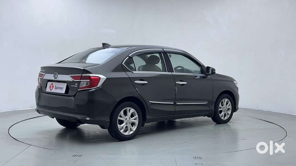 Honda Amaze Vx Cvt I-vtec, 2019, Petrol