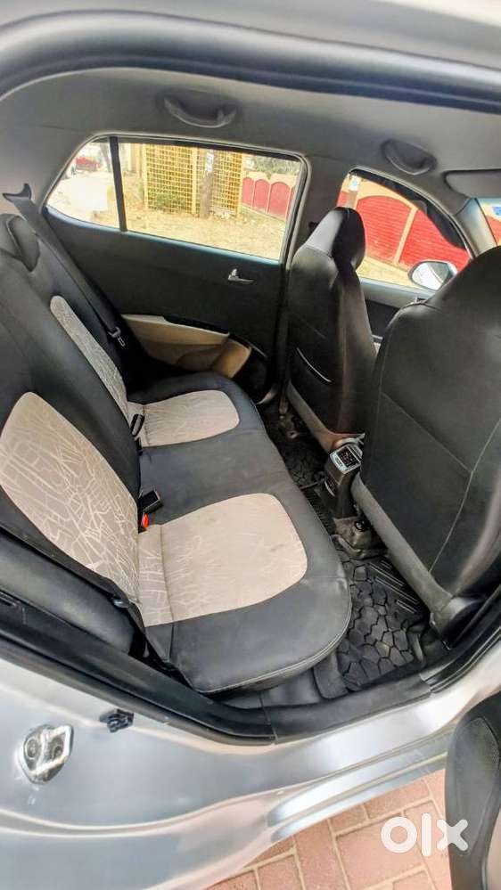 Hyundai Grand I10 2013-2016 Sportz, 2016, Petrol