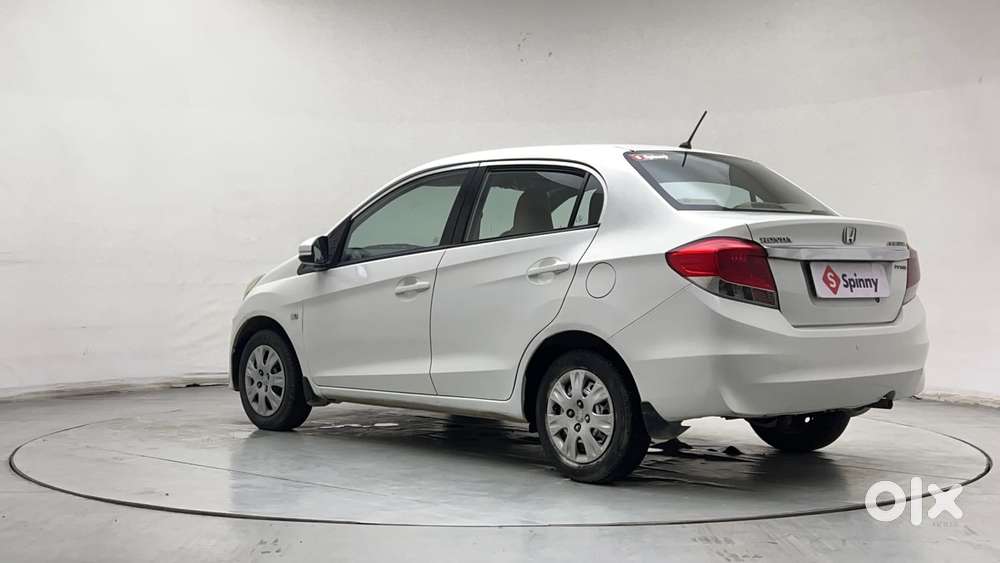 Honda Amaze S I-vtec, 2015, Petrol