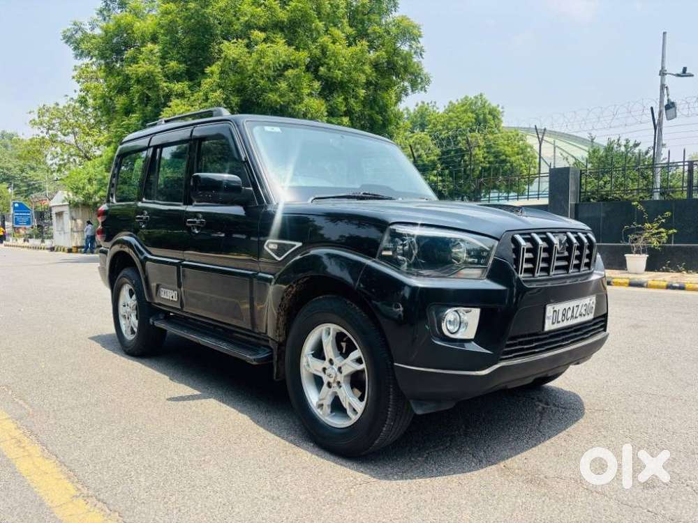 Mahindra Scorpio S3, 2020, Diesel