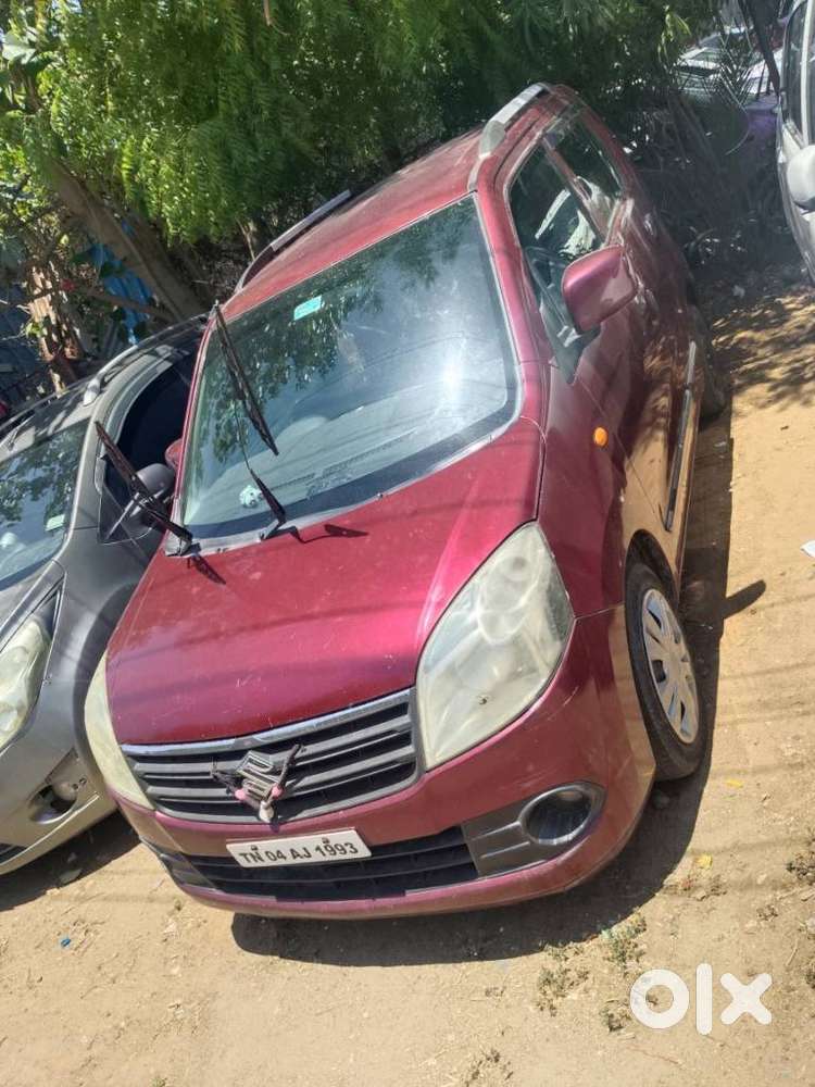 Maruti Suzuki Wagon R, 2011