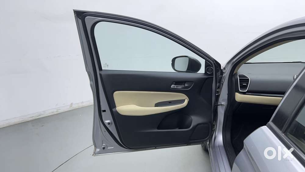 Honda City I-vtec Cvt Vx, 2021, Petrol