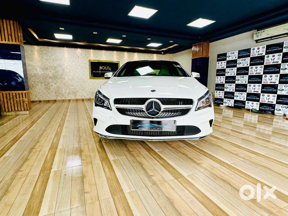Mercedes-benz Cla 200 D Sport, 2019, Diesel
