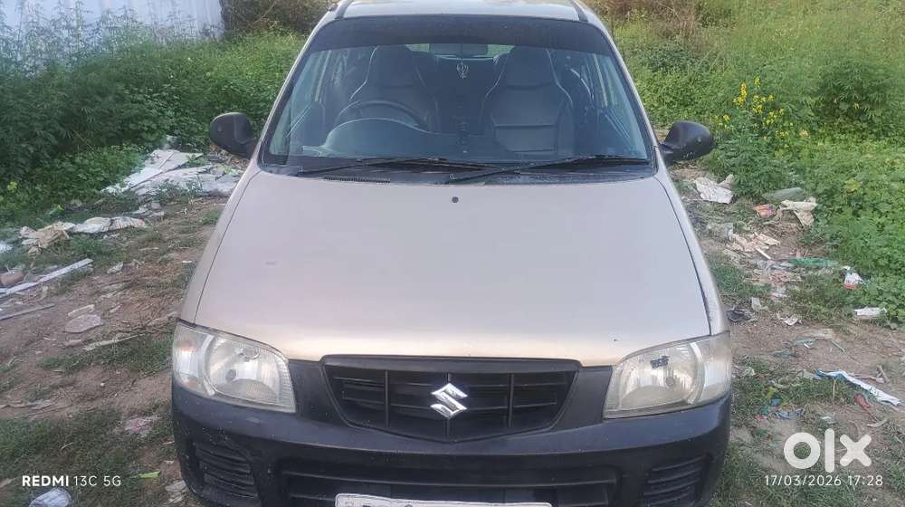 Maruti Suzuki Alto 800 2010 Petrol 101000 Km Driven
