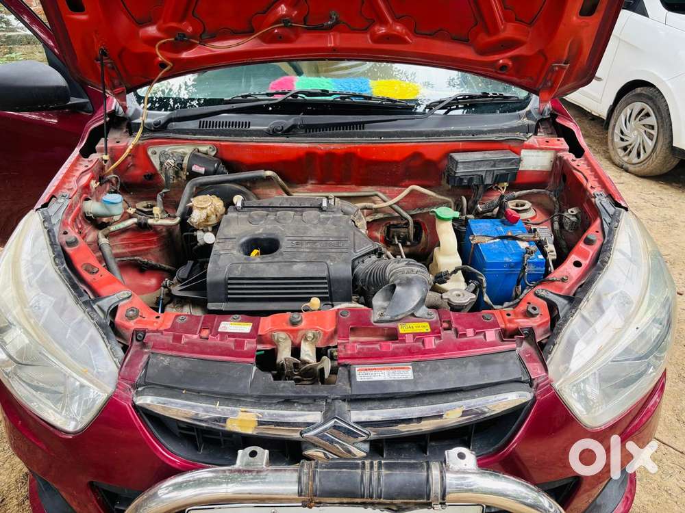 Maruti Suzuki Alto K10 Vxi, 2014, Petrol