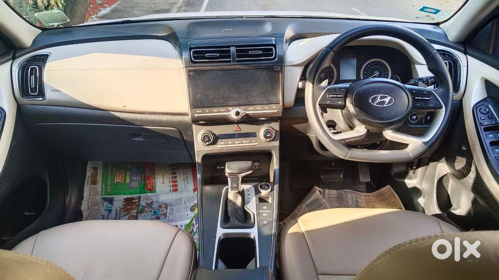 Hyundai Creta 1.5 Sx, 2020, Petrol