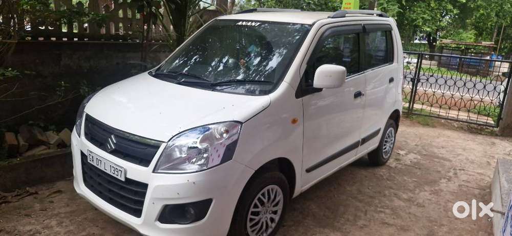 Maruti Suzuki Wagon R Vxi 1.0, 2018, Petrol
