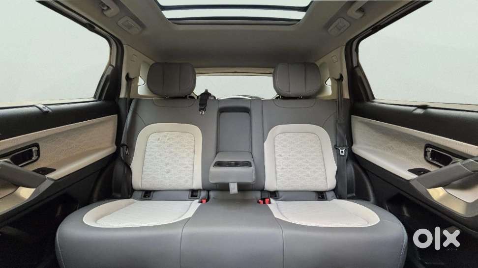 Tata Harrier Ev Xm, 2025, Electric