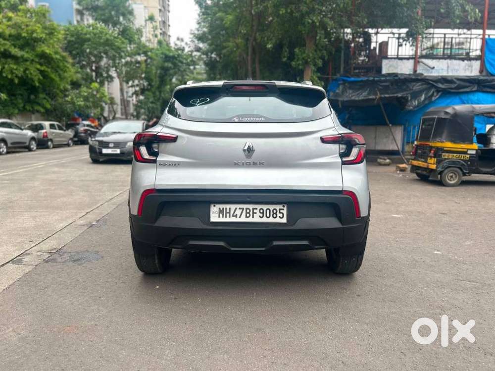 Renault Kiger Rxt, 2022, Petrol