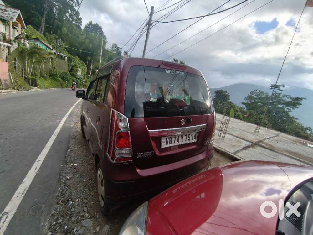 Maruti Suzuki Wagon R Vxi 1.2, 2012