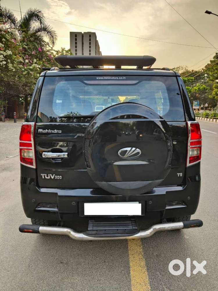 Mahindra Tuv 300 Mhawk100 T8, 2017, Diesel