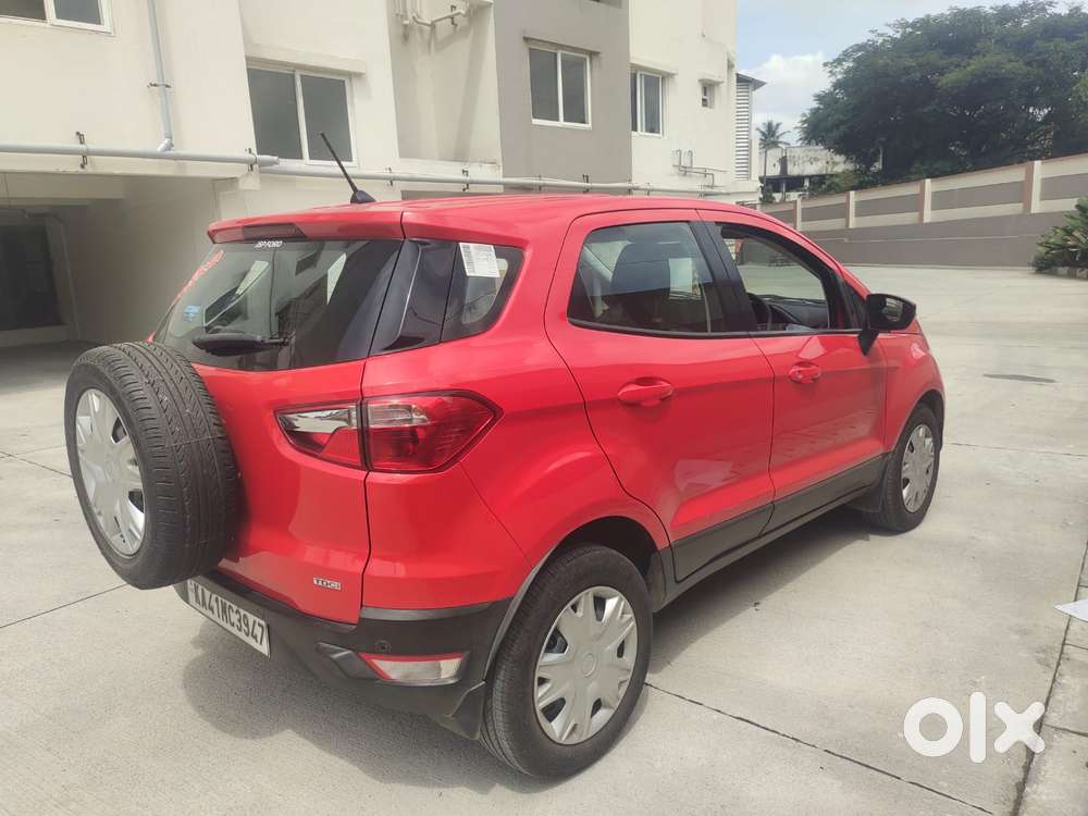 Ford Ecosport, 2019, Diesel