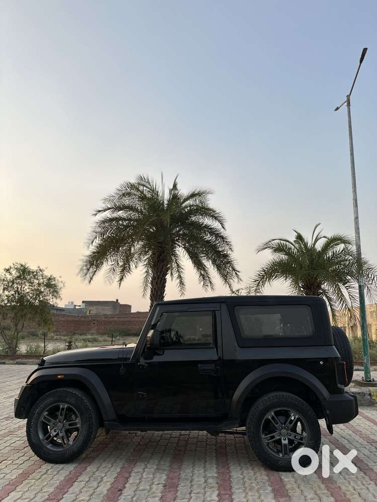 Mahindra Thar Lx Hard Top Diesel Mt Rwd, 2023, Diesel
