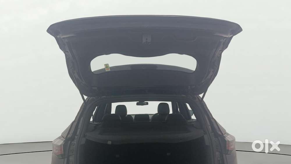Tata Harrier Xz Plus Dark Edition, 2021, Diesel
