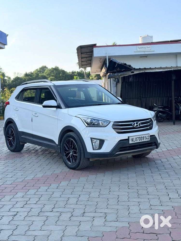 Hyundai Creta 1.6 Sx (o), 2015, Diesel