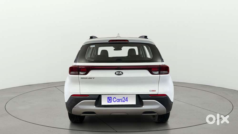 Kia Sonet Htk Plus Turbo Dct, 2021, Petrol