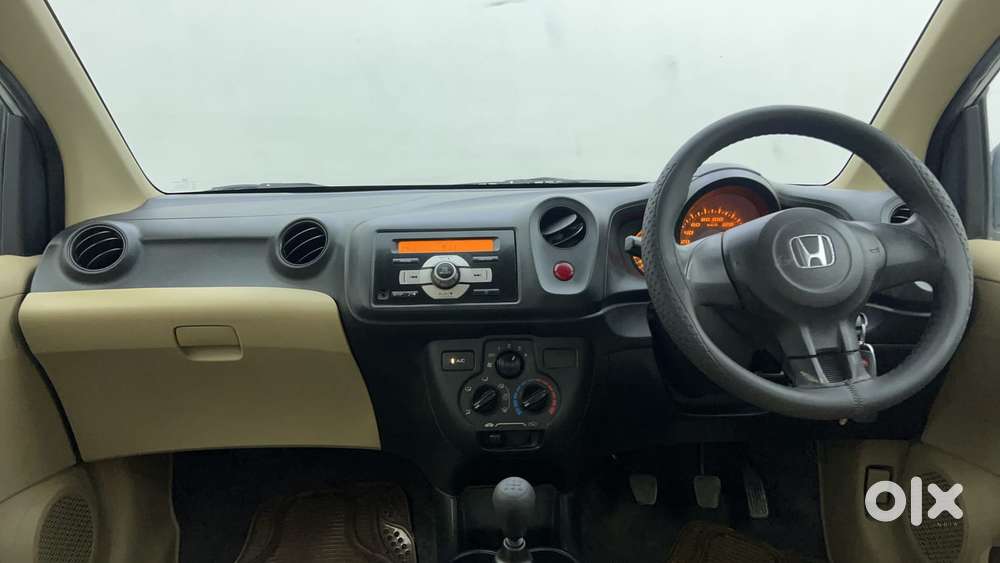 Honda Amaze E I-vtec, 2014, Petrol
