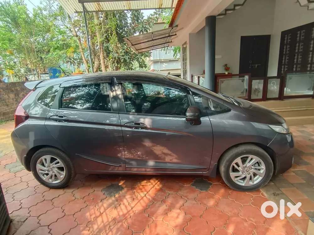 Honda Jazz Vx Petrol Manual