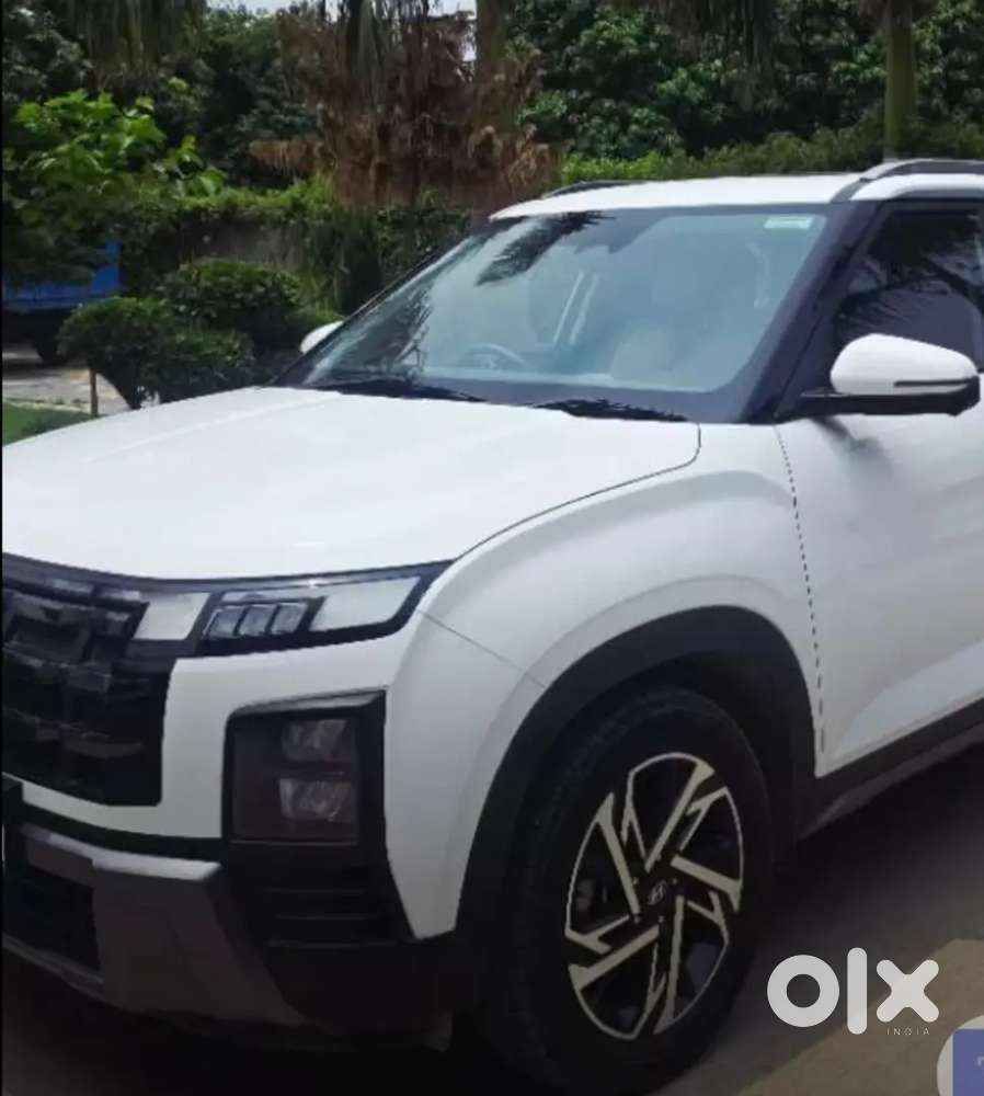 Hyundai Creta Electric 2026 Diesel
