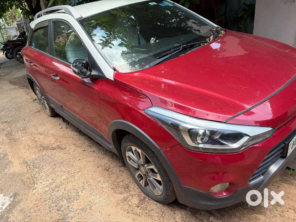 Hyundai I20 N Line 2017 Petrol