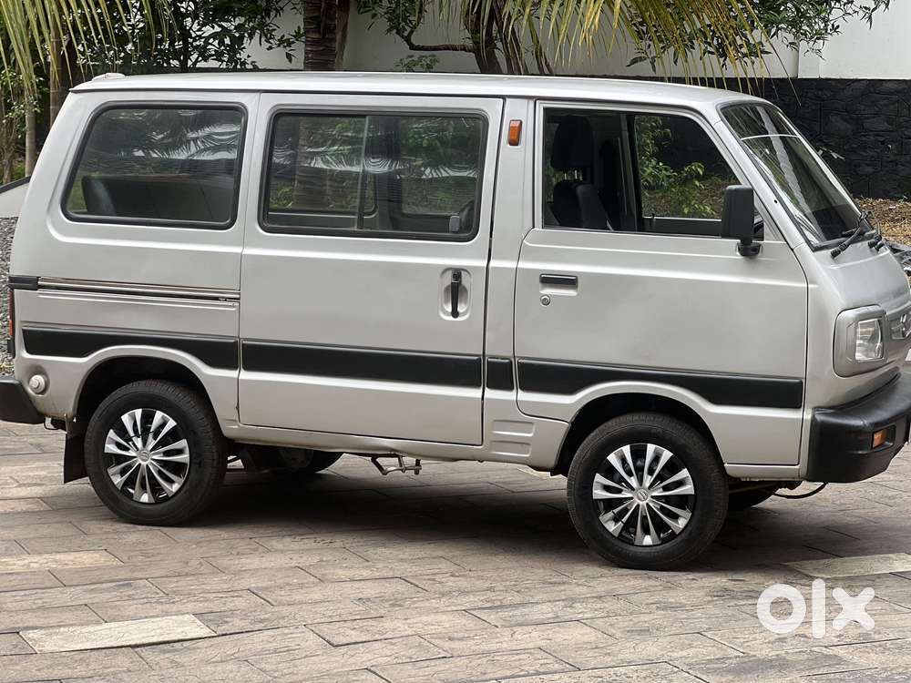 Maruti Suzuki Omni 5 Seater, 2017, Petrol