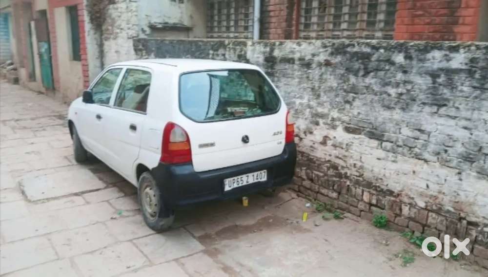 Maruti Suzuki Alto 2004